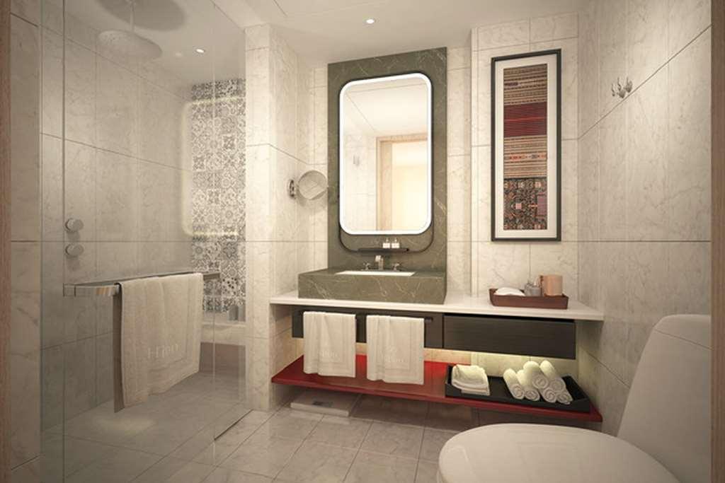 Hilton Dili Palm Springs Hotel Room photo